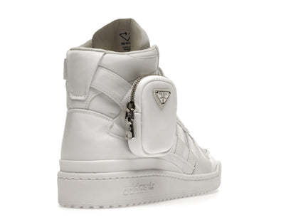 adidas Forum High Prada White