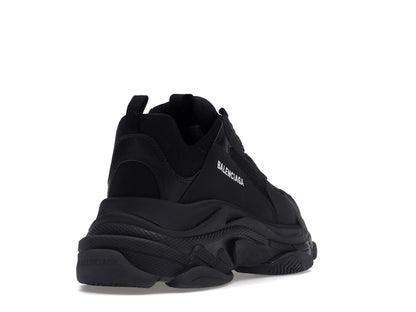 Balenciaga Triple S Black (2021)