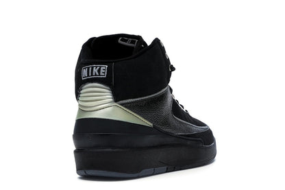 Jordan 2 Retro Black Chrome (2004)