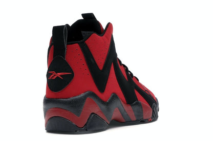 Reebok Kamikaze II Black Red