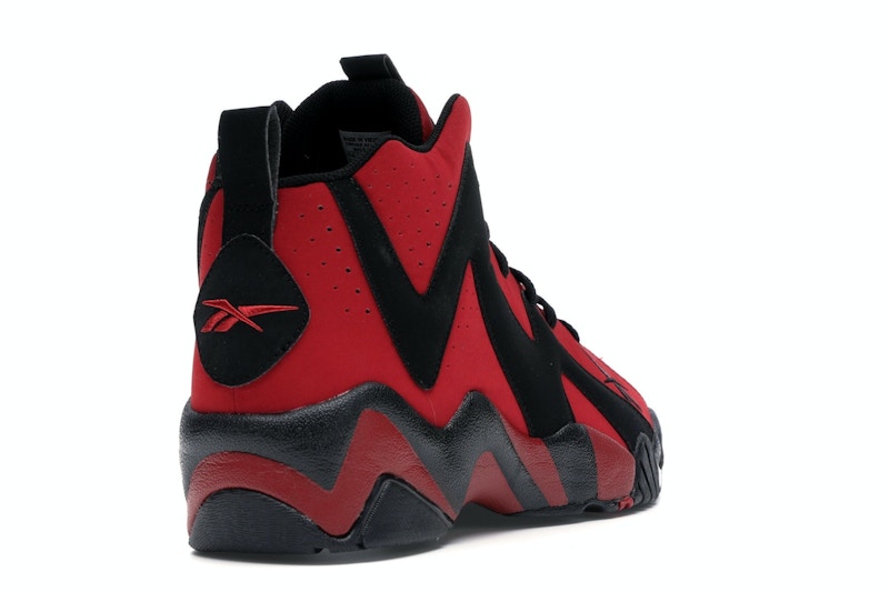 Reebok Kamikaze II Black Red
