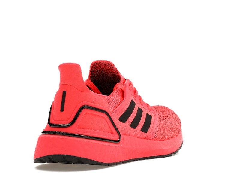 adidas Ultra Boost 20 Signal Pink