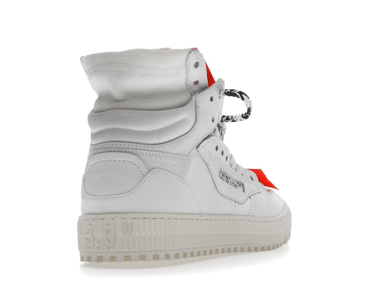 OFF-WHITE Off-Court 3.0 White Orange FW21