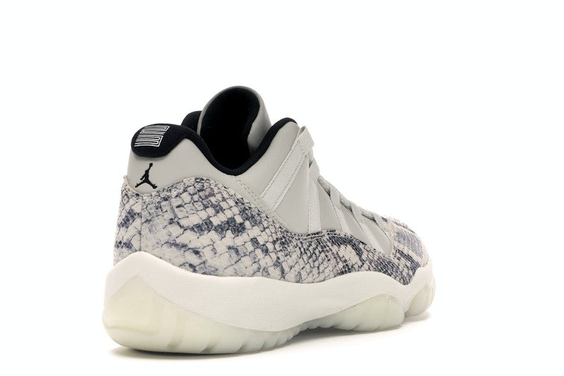 Jordan 11 Retro Low Snake Light Bone