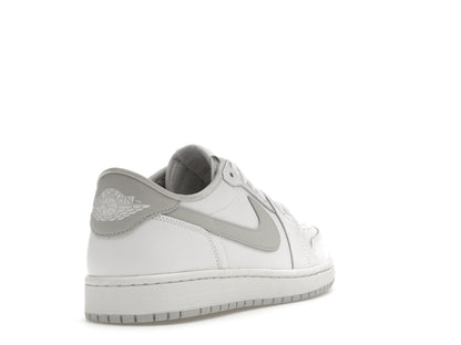 Jordan 1 Retro Low White Neutral Grey (2015)