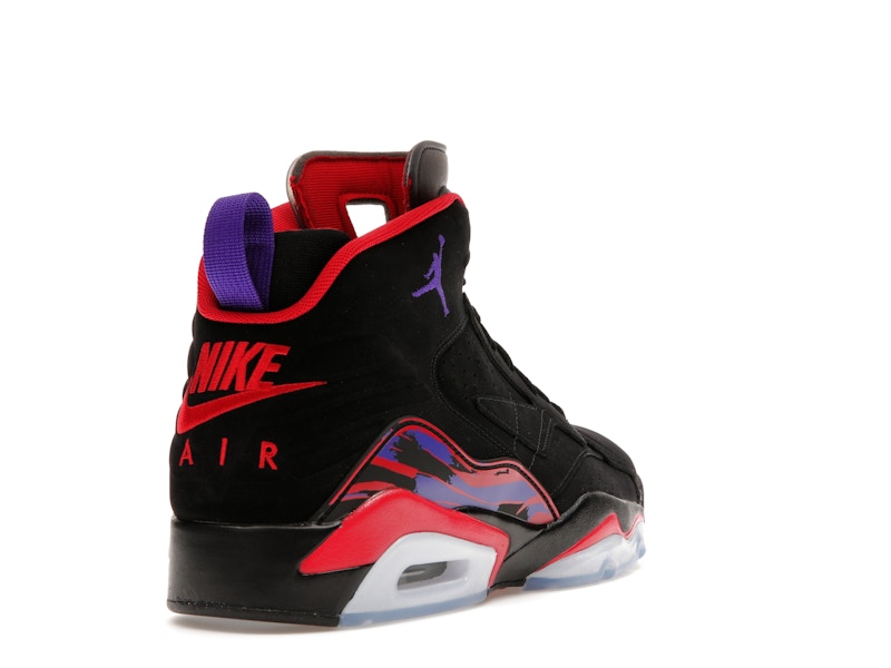 Jordan MVP 678 Raptors