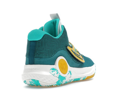 Nike KD Trey 5 X Clear Jade Sulphur