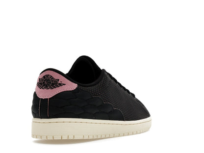 Jordan 1 Centre Court Black Pink
