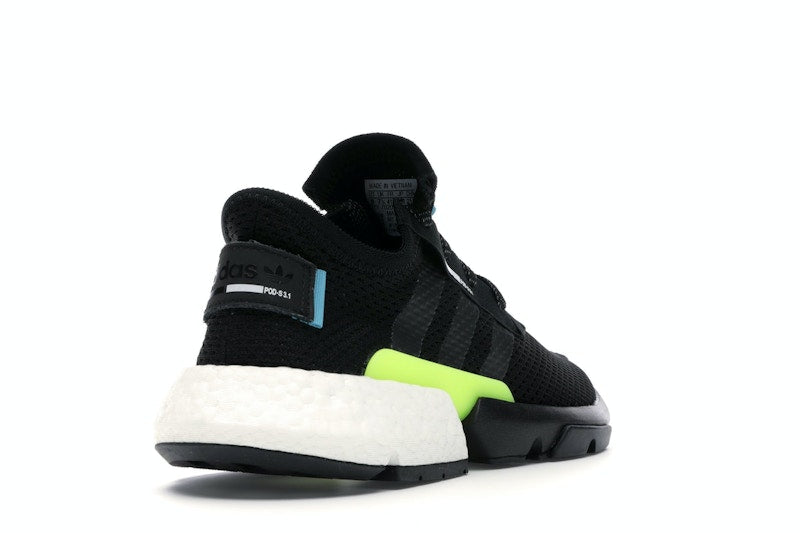 adidas POD-S3.1 Black White