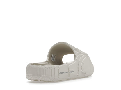 adidas Adilette 22 Slides Aluminum
