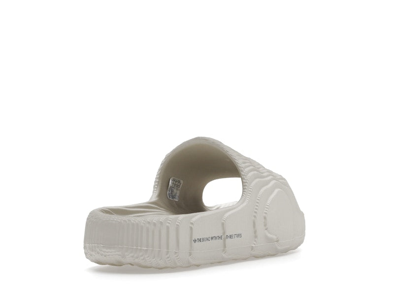 adidas Adilette 22 Slides Aluminum