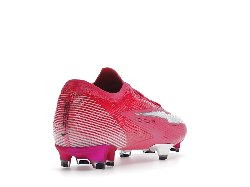Nike Mercurial Superfly 13 Elite Mbappe Rose FG Pink Blast