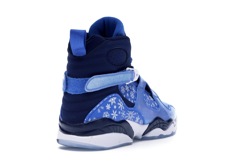 Jordan 8 Retro Snow Blizzard (GS)