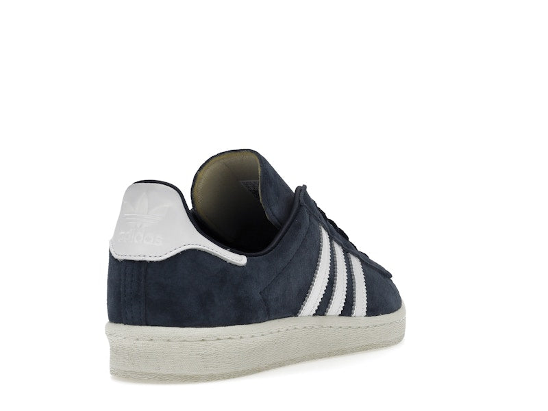 adidas Campus 80s Collegiate Navy Footwear White