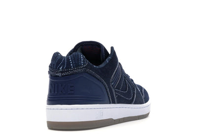 Nike SB Air Force 2 Low Rivals Pack (West)