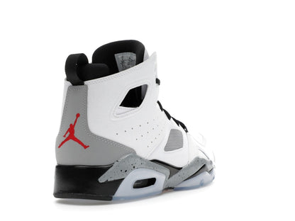 Jordan Flight Club 91 White Cement