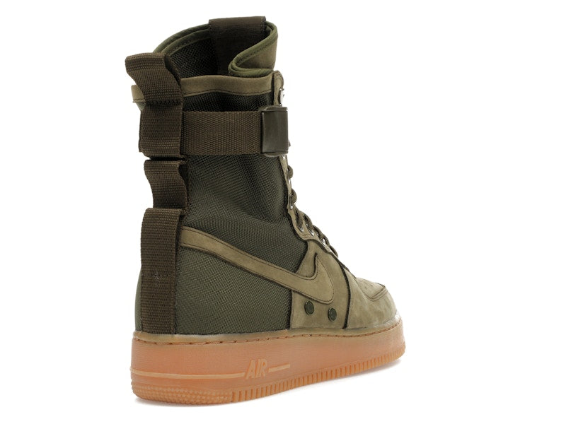 Nike SF Air Force 1 Faded Olive