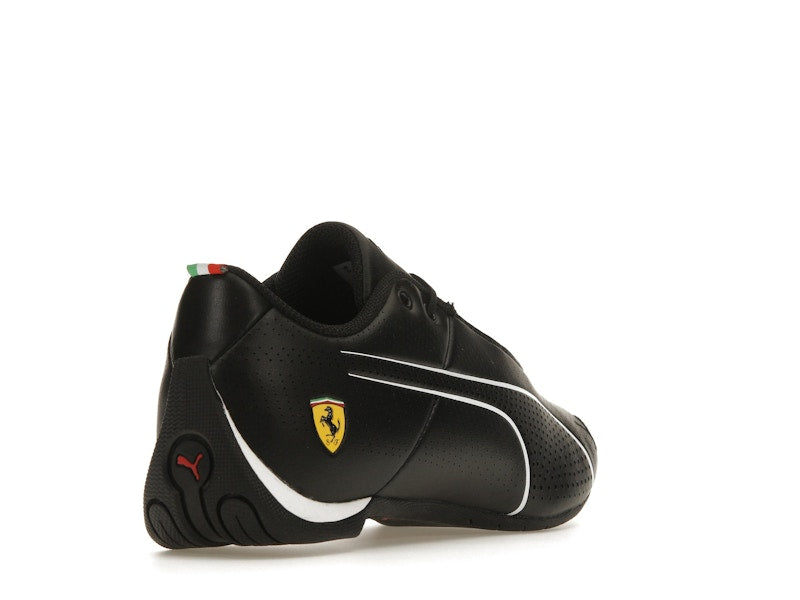 Puma SF Future Cat Ultra Ferrari Black White