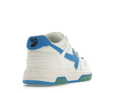 OFF-WHITE Out Of Office "OOO" Low White Blue (FW21)