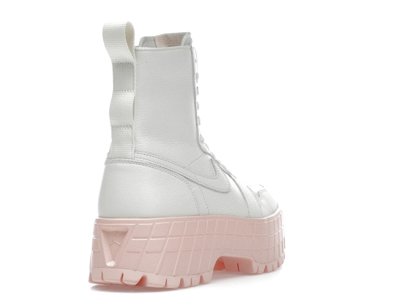 Jordan 1 High Brooklyn Sail Legend Pink (Women's)