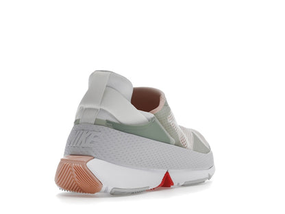 Nike Go FlyEase Summit White Arctic Orange Summit White