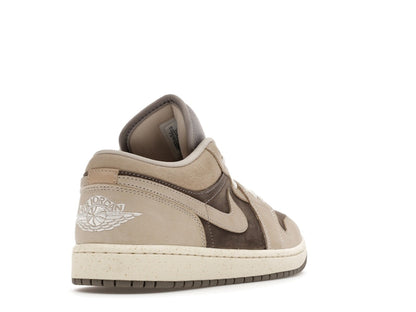 Jordan 1 Low SE Enigma Stone Pale Ivory (Women's)