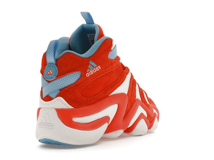 adidas Crazy 8 Team Orange