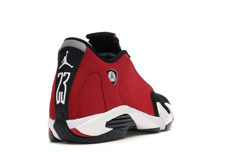 Jordan 14 Retro Gym Red Toro