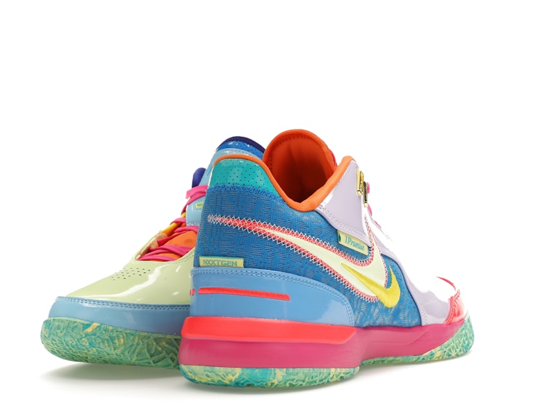 Nike Zoom LeBron NXXT Gen AMPD IPS I Promise