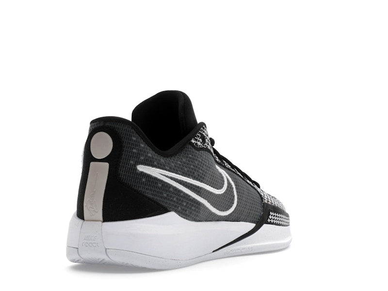 Nike Sabrina 1 TB Black White (Women's)