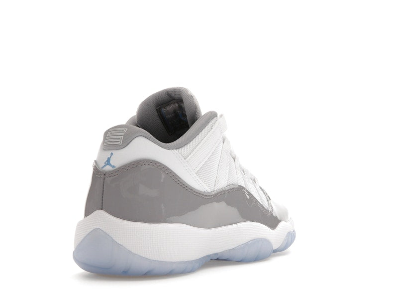 Jordan 11 Retro Low Cement Grey (GS)