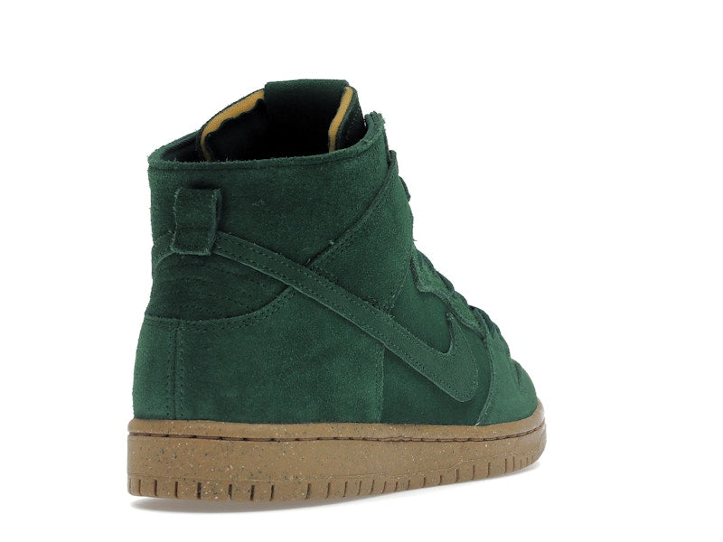 Nike SB Dunk High Decon Gorge Green