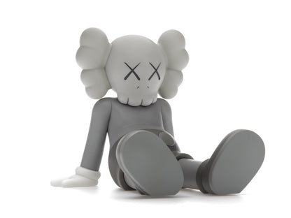KAWS Holiday Taipei Vinyl Figure Grey