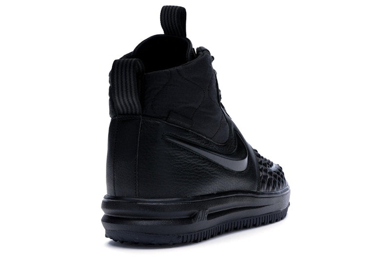 Nike Lunar Force 1 Duckboot Black