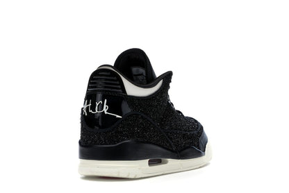 Jordan 3 Retro AWOK Vogue Black (Women's)