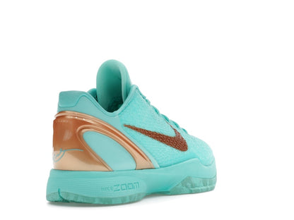 Nike Kobe 6 Protro Jalen Brunson Statue of Liberty