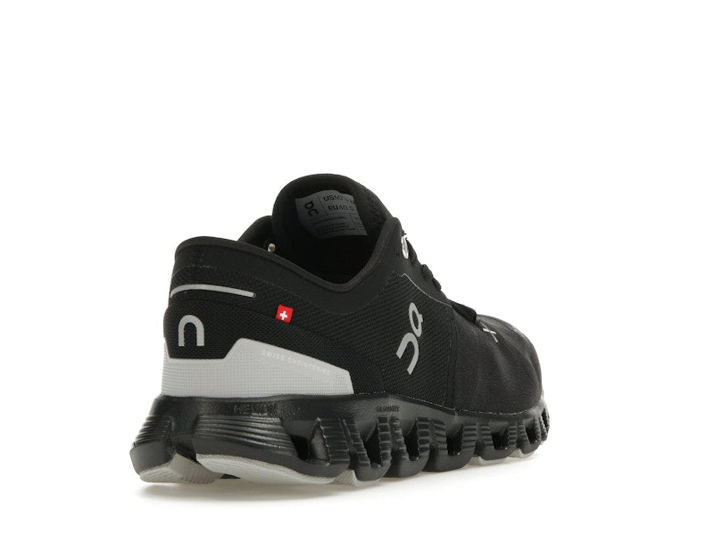 On Running Cloud X 3 Black