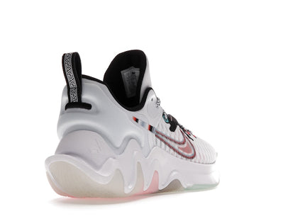 Nike Giannis Immortality White Clear