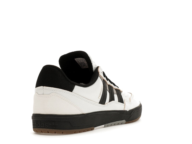 adidas Tyshawn II Crystal White Core Black