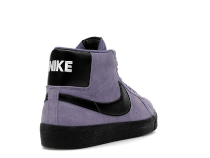 Nike SB Zoom Blazer Mid Dusty Amethyst Black