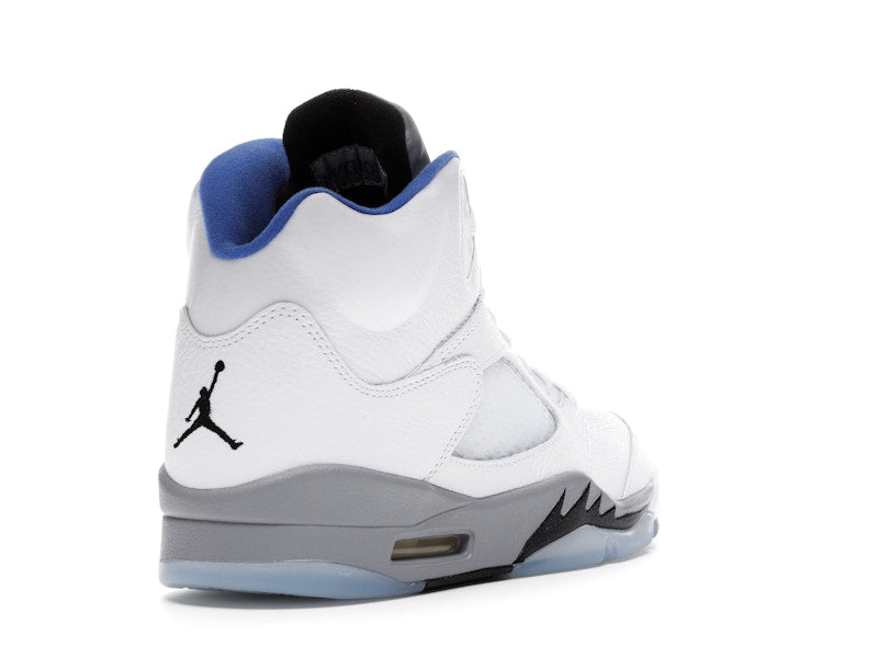 Jordan 5 Retro White Stealth (2021)