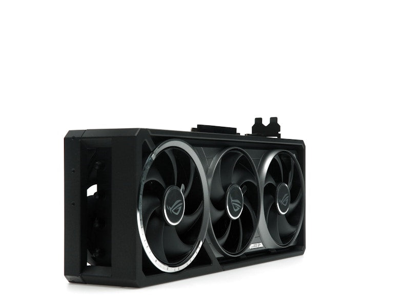 NVIDIA ASUS GeForce RTX 5090 ROG ASTRAL GAMING OC 90YV0LW0-M0AA00