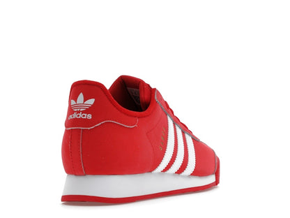 adidas Samoa Scarlet Cloud White Core Black