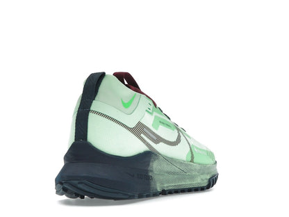 Nike React Pegasus Trail 4 Gore-Tex Vapor Green Thunder Blue