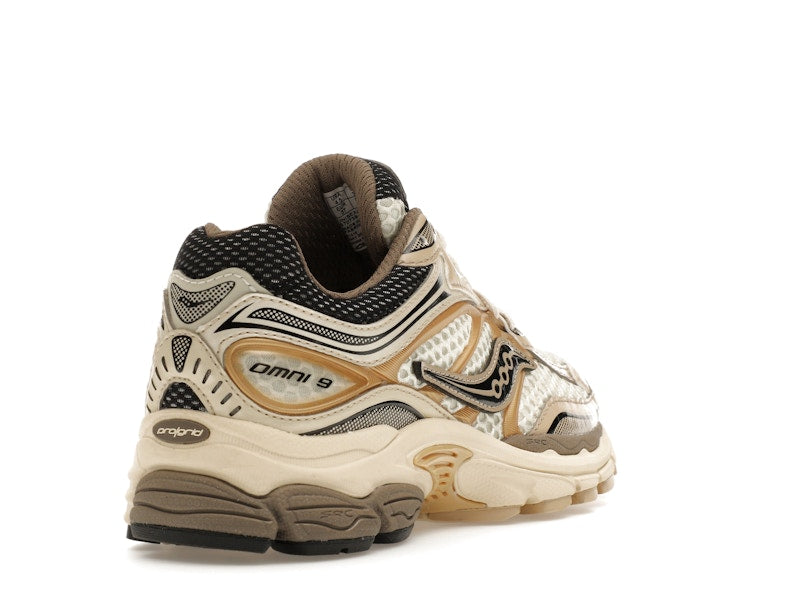 Saucony ProGrid Omni 9 Gold