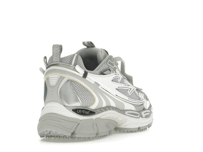 OFF-WHITE Be Right Back Gray Silver