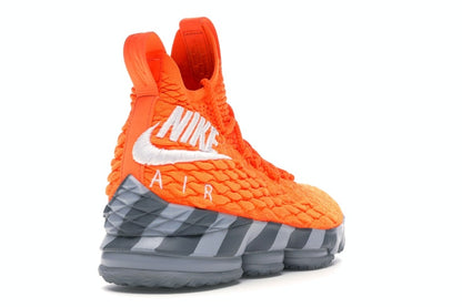 Nike LeBron 15 Orange Box