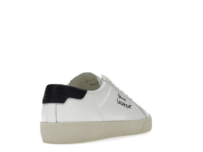 Saint Laurent Court Classic SL/06 Black