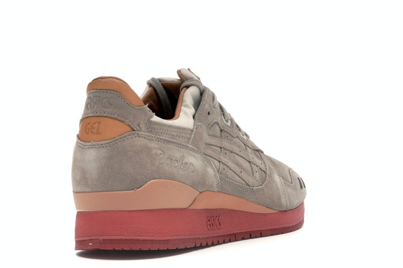 ASICS Gel-Lyte III Packer Shoes Dirty Buck