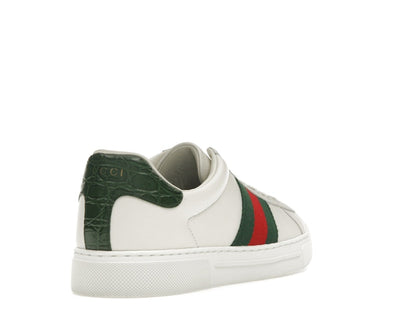 Gucci Ace Web White Green Red